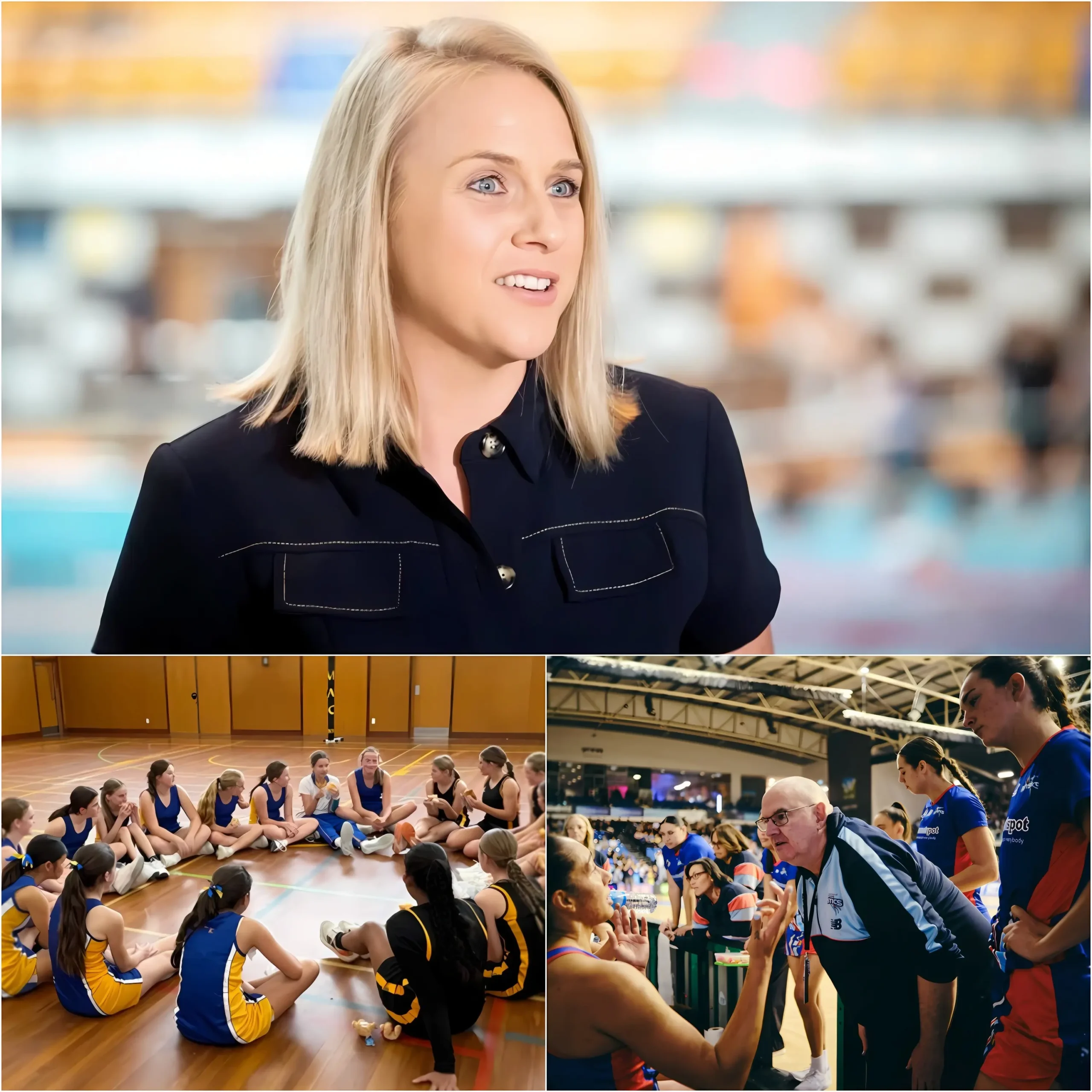 Cover Image for 🚨”NETBALL NEW ZEALAND’S SECRET FILES HAVE BEEN LEAKED!” New Zealand netball is on the verge of complete bankruptcy!
