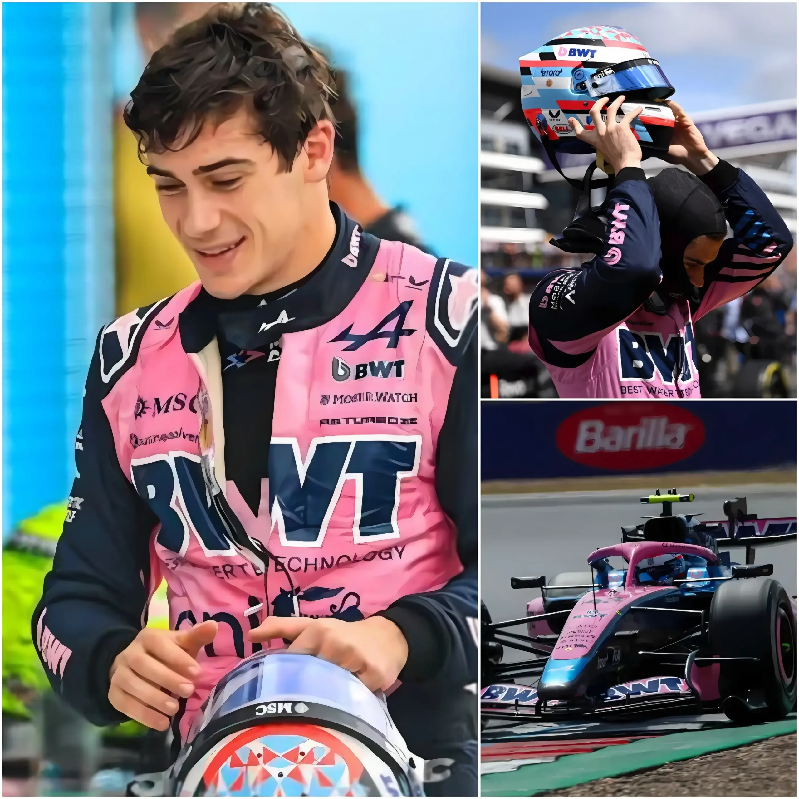 Cover Image for TENSIÓN: La espectacular remontada de Franco Colapinto en Silverstone cambió por completo el rumbo de lo que parecía un fin de semana decidido.