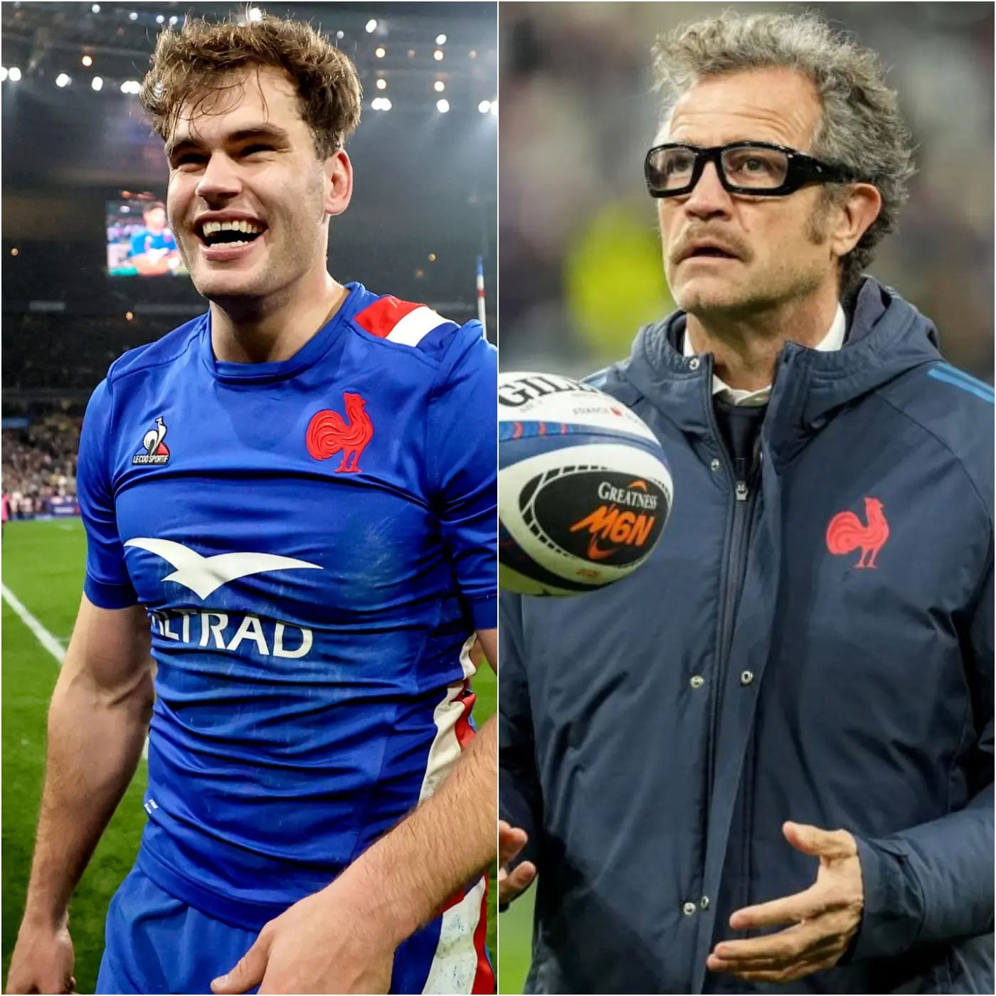 Cover Image for 🚨 DERNIÈRE MINUTE: Après plus d’une heure de discussions explosives à huis clos entre la FFR, Fabien Galthié, le staff technique du XV de France et la direction sportive, une annonce choc vient de tomber et pourrait bouleverser tout le rugby français, car Damian Penaud va…