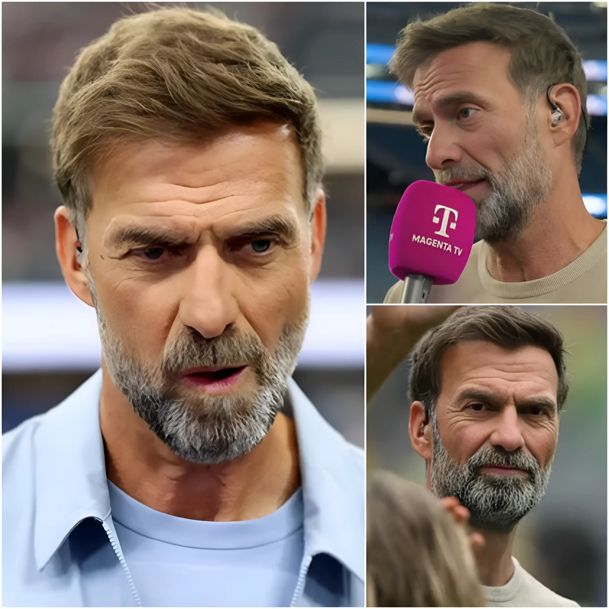Cover Image for Jürgen Klopp geht mit der FIFA überraschend hart ins Gericht – Seine deutlichen Worte zum Fall Balogun lösen sofort eine Welle von Reaktionen aus