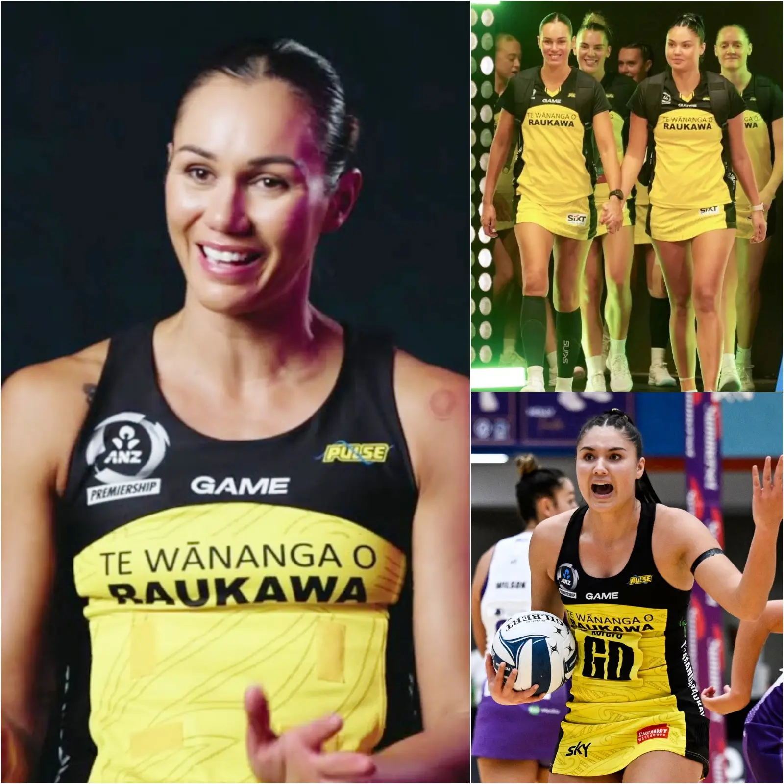 Cover Image for 🚨 Captain Ameliaranne Ekenasio, a close friend of her younger teammate Parris Mason, has unexpectedly spoken out, officially breaking her silence amidst the storm of public opinion engulfing Parris Mason after her relationship was exposed.
