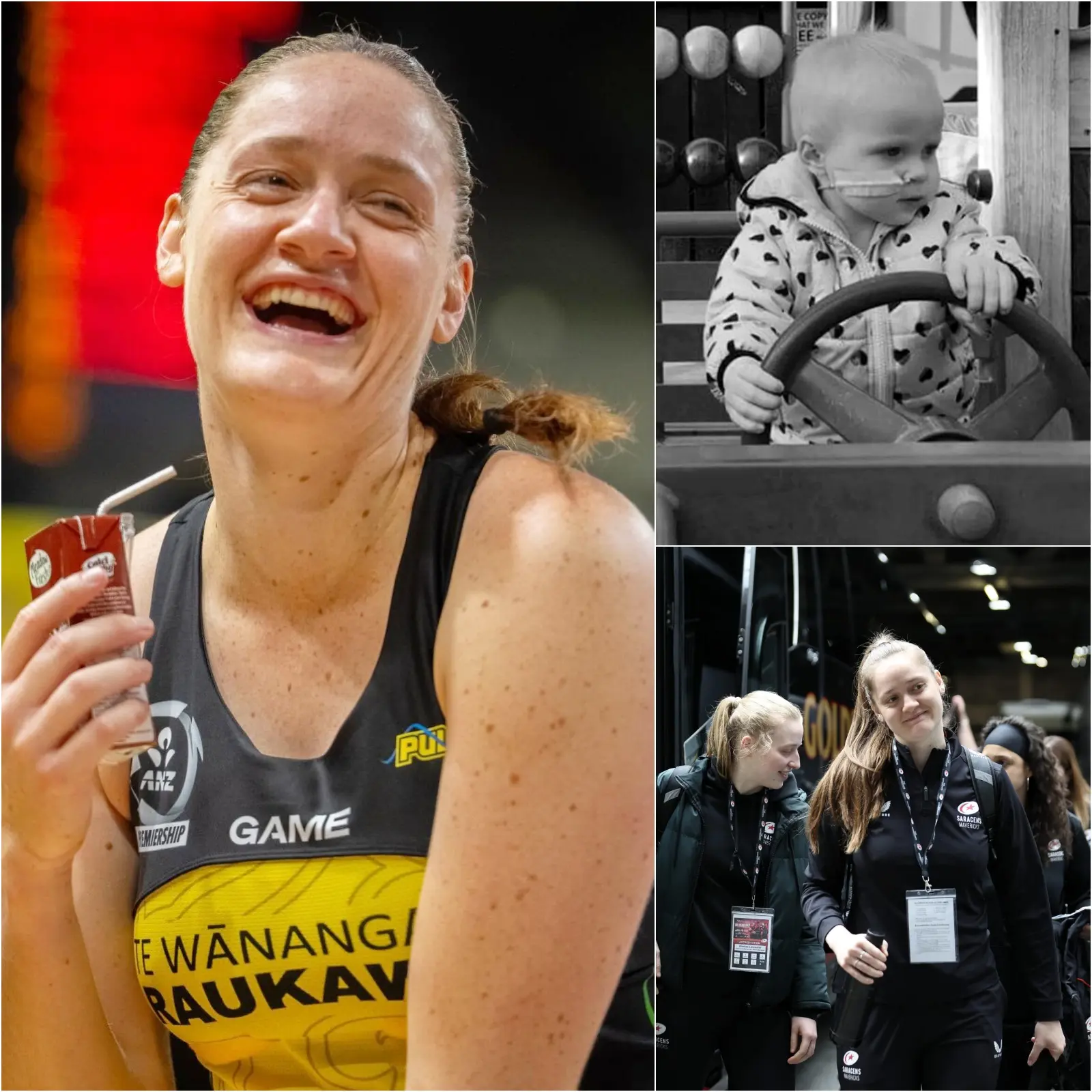 Cover Image for “Central Pulse Star Decides to Sell Priceless Family Heirloom Despite Parents’ Pleas to Keep a Home for an Orphaned Child!” 💥 A crazy but greatest decision in New Zealand sports history