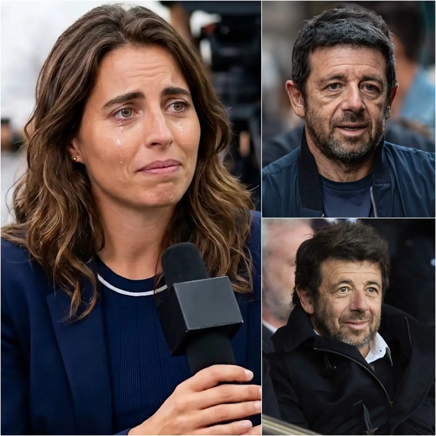 Cover Image for 💬 « Je ressens une immense gratitude. Jamais je n’aurais pensé que Patrick recevrait un soutien aussi fort. » 💔