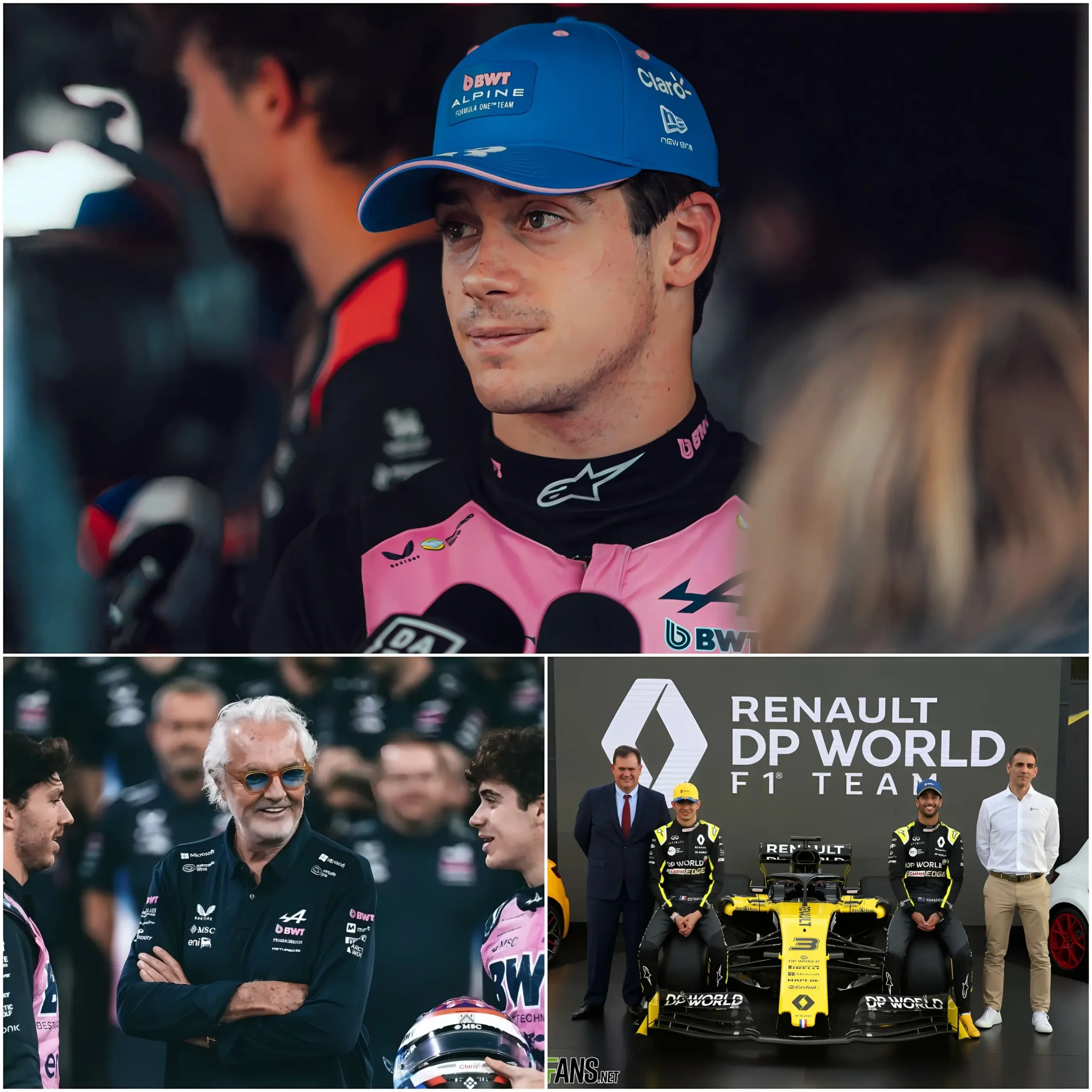 Cover Image for 🔥APOYO: El equipo de Franco Colapinto ha recibido un impulso que podría cambiar su futuro en la Fórmula 1. La decisión de Renault y los detalles que empiezan a surgir están generando nuevas expectativas para el proyecto del piloto argentino en un momento de gran incertidumbre.