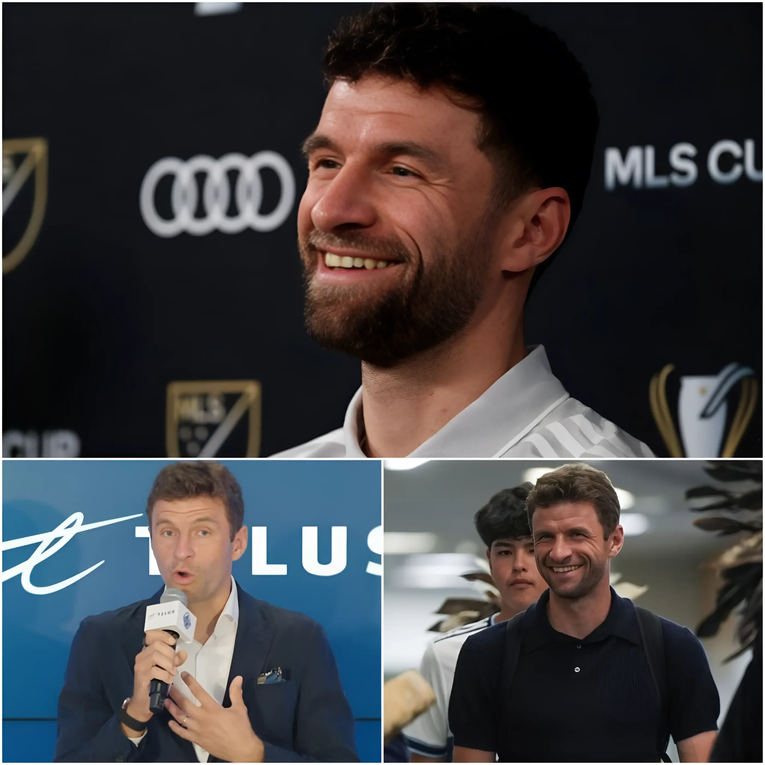 Cover Image for 😱🔥Schockierend: Thomas Müller bricht nach Deutschlands Niederlage sein Schweigen. Seine offene Botschaft an den DFB löst die größte Debatte seit der WM aus…👇👇👇