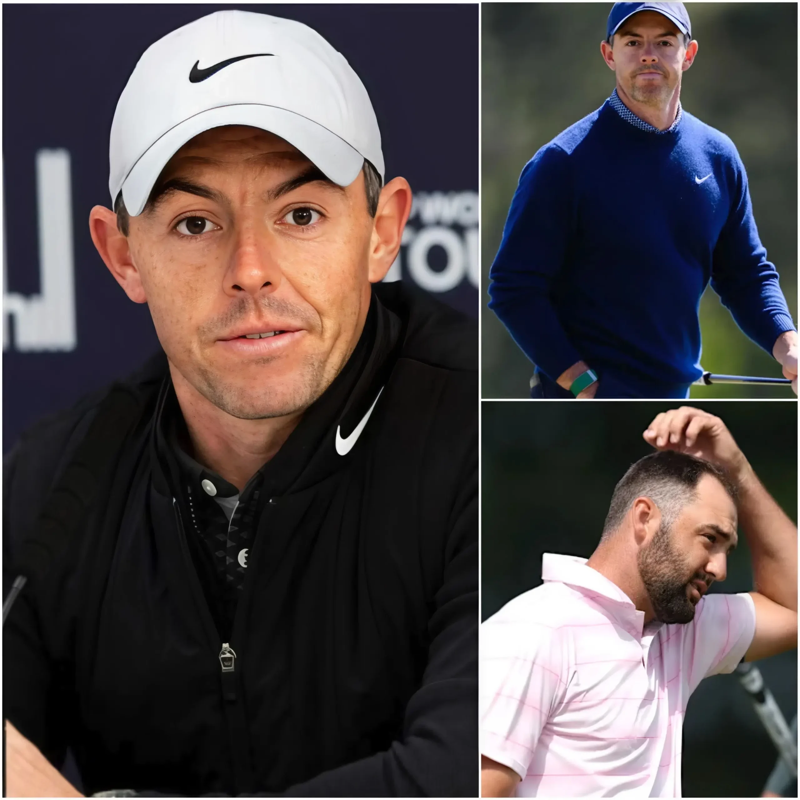 Cover Image for 😳⚠️CBREAKING NEWS: RORY MCILROY OFFERS FRANK COMMENTS ON RENAISSANCE CLUB COURSE AFTER HIS NOTABLE PERFORMANCE. Rory’s candid remarks unexpectedly revealed a completely different perspective on the course and the real challenges faced by top golfers,