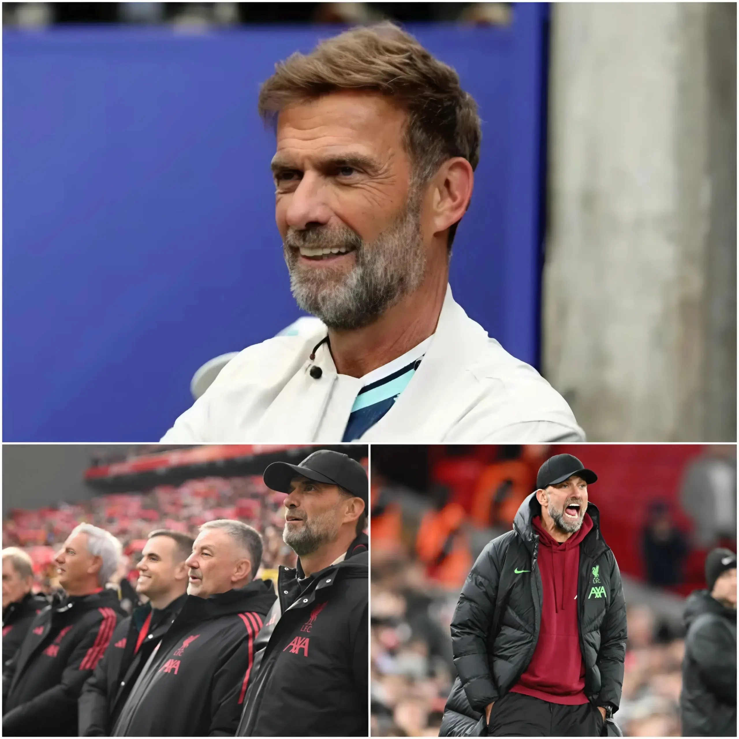Cover Image for 🚨Eilmeldung: Neue Details zu Jürgen Klopps möglichem Projekt mit der deutschen Nationalmannschaft sorgen für Aufsehen. Ein ehemaliger Co-Trainer des FC Liverpool könnte eine Schlüsselrolle beim Neuanfang spielen. Hinter den Kulissen brodelt die Gerüchteküche um Klopps Wunschkader,