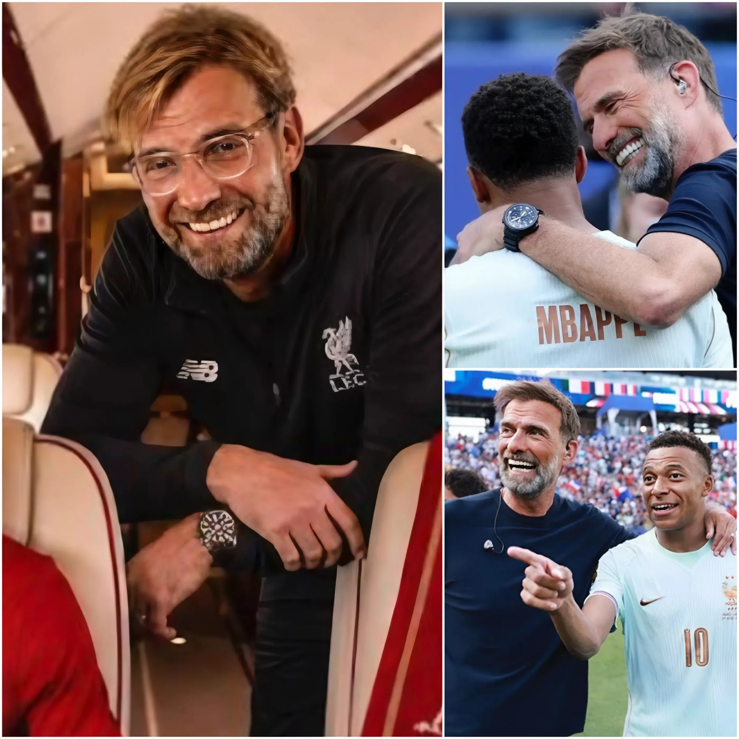 Cover Image for 😱🔥Schockierend: Jürgen Klopp enthüllt die Geschichte hinter dem gescheiterten Mbappé-Transfer. Streng geheime Details einer außergewöhnlichen Verhandlung sorgen weltweit für Aufsehen. Hinter den Kulissen geführte Gespräche und überraschende Informationen kommen ans Licht,