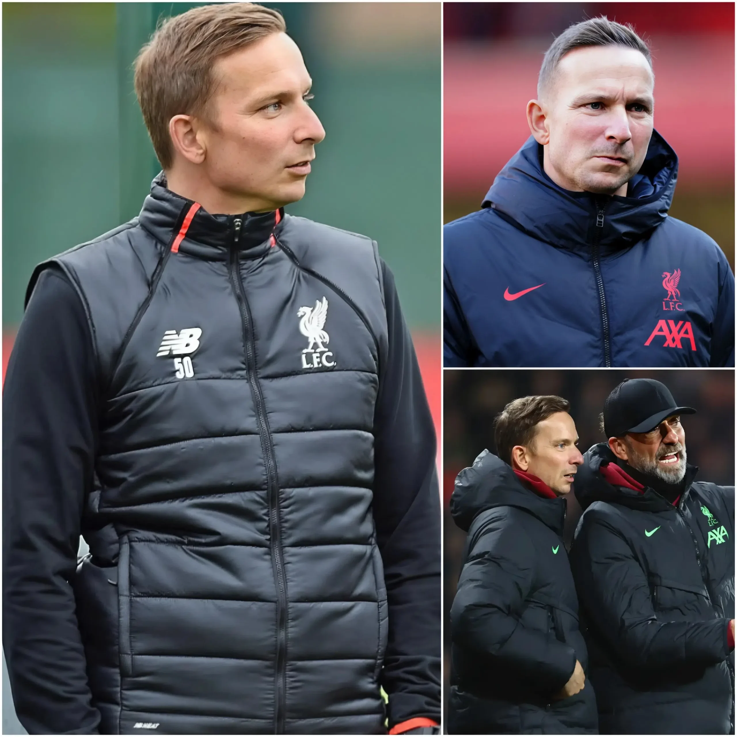Cover Image for 😳⚠️Pep Lijnders ist unerwartet in den Fokus der DFB-Planungen gerückt. Neue Enthüllungen über seine mögliche Rolle haben in der deutschen Fußballszene sofort hitzige Debatten ausgelöst.