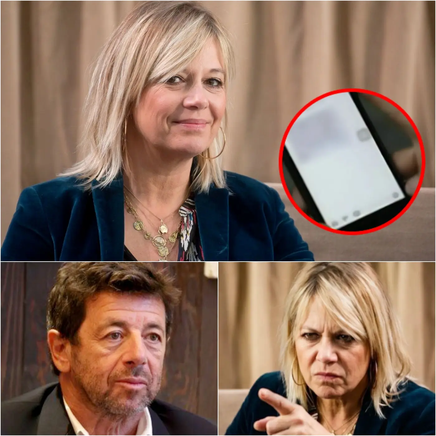 Cover Image for 🚨🚨 PATRICK BRUEL EN GARDE À VUE : Selon les informations qui circulent, le chanteur, enregistré sous son nom civil Maurice Benguigui, serait entendu depuis lundi matin dans une affaire dont les conséquences judiciaires pourraient être lourdes