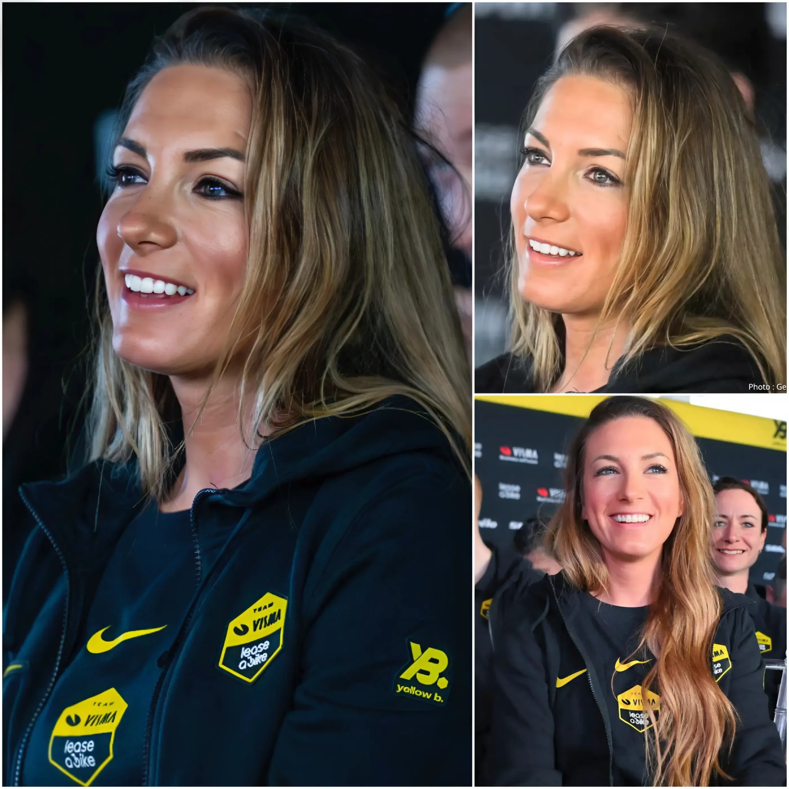 Cover Image for 😳« Le Tour de France, c’est la course ultime. » Pauline Ferrand-Prévot a rompu le silence de manière inattendue avec des propos émouvants sur le Tour de France, provoquant un véritable tollé dans le milieu cycliste français.