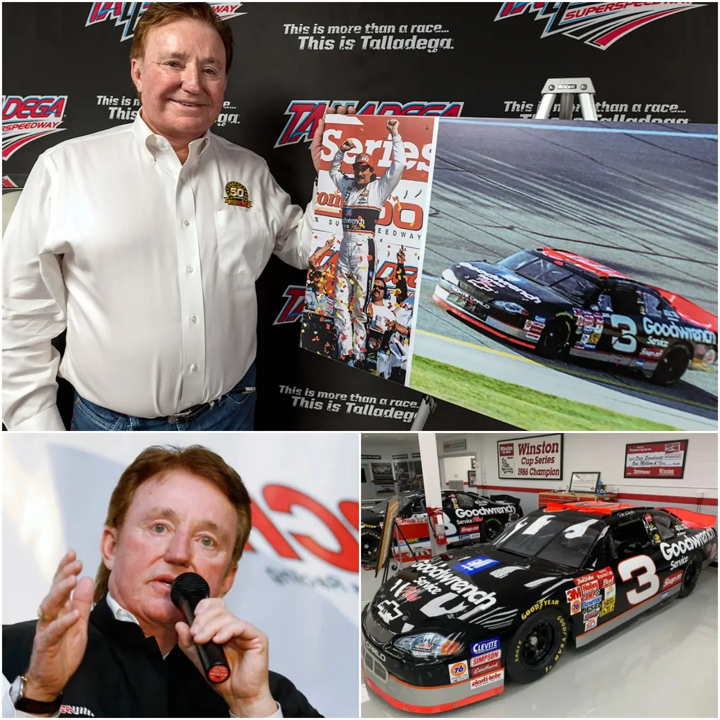 Cover Image for đ„âIâM COMING BACK, NOBODY CAN STOP MEâŠâ â NASCAR just witnessed an unprecedented âcrazyâ event in its history.