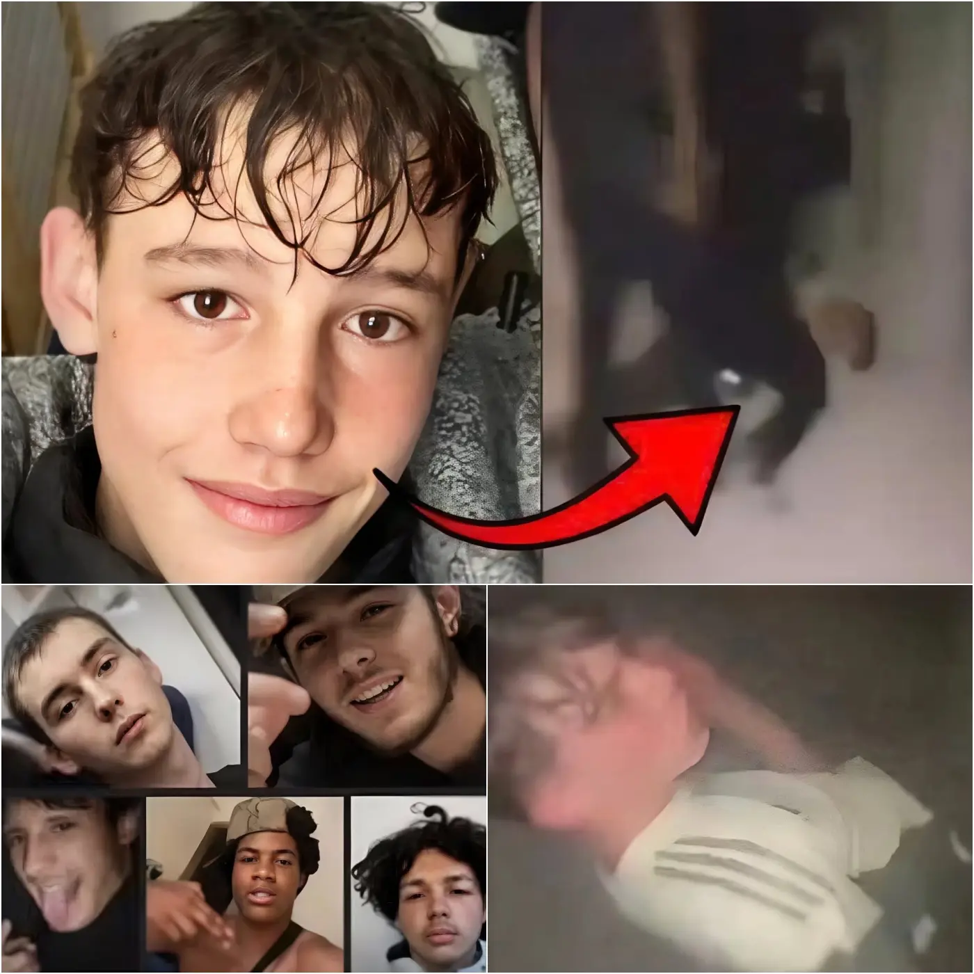 Cover Image for đ± La mĂšre de Louis, 17 ans, brise le silence aprĂšs le drame de Narbonne et affirme avoir lancĂ© plusieurs alertes avant lâembuscade mortelle qui a coĂ»tĂ© la vie Ă son fils